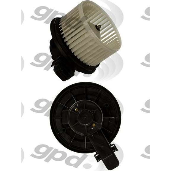 Global Parts Distributors 2311710 HVAC Blower Motor