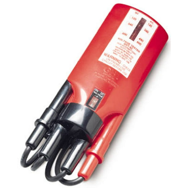 Solenoid Voltage Tester