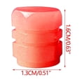 thumbnail image 4 of Tapas de válvulas de neumáticos fluorescentes universales para automóviles, motocicletas, bicicletas, camiones, SUV | Material ABS | Efecto de resplandor nocturno | Anti-polvo a prueba de fugas |, 4 of 5