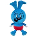 thumbnail image 3 of Gaiwos Riggy Plush Toys 10 inches, Adorable Blue Rabbit Stuffed Animal, Cute Bunny Plush Toy, Birthday Valentine Easter Gifts for Boys Girls Fans, 3 of 6
