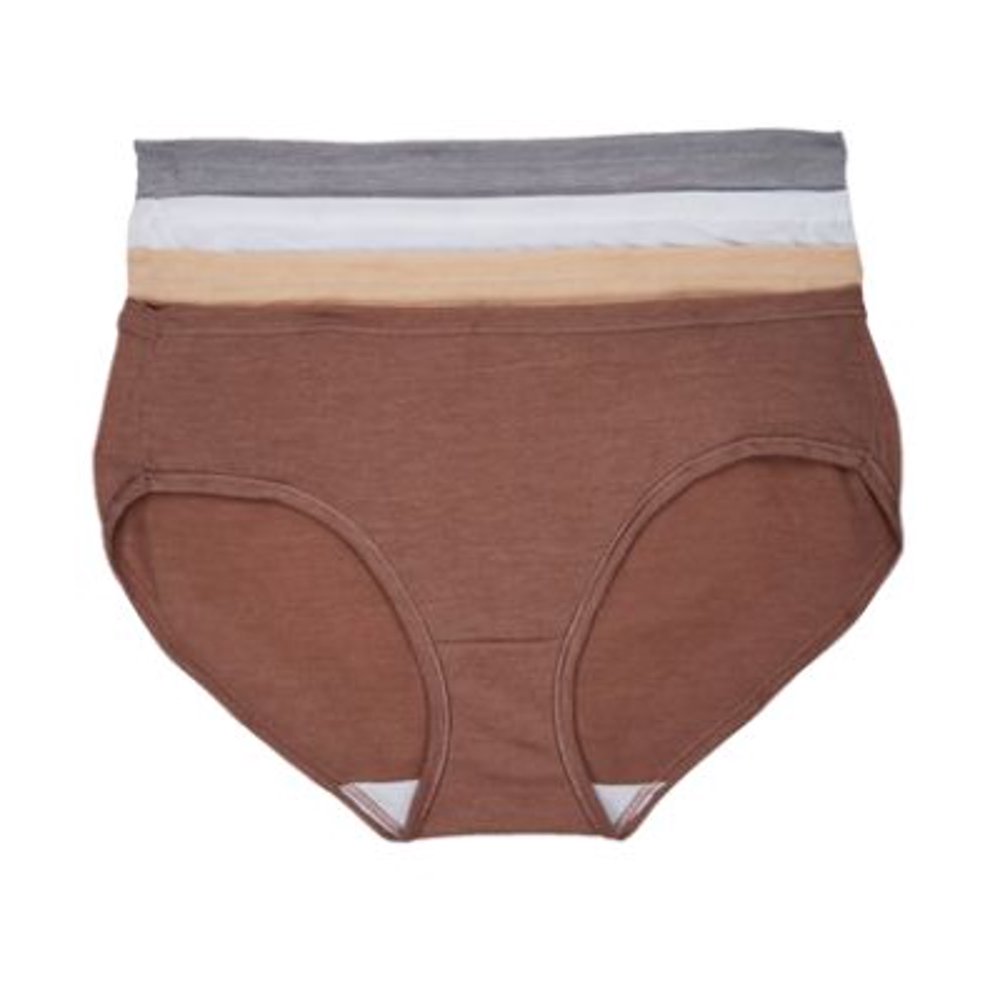 Hanes Hanes Ultimate Women's Comfortsoft Our Softest Panty Hipster, 4
