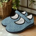 thumbnail image 3 of CHAQLIN Women's Flats, Breathable Slip-On Light Weight Comfort Orthotic Casual Walking Shoes, 3 of 8