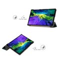 thumbnail image 4 of PANDACO Navy Leather Folio Case Samsung Galaxy Tab S11 (11-inch), 4 of 4
