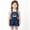 Blue-3, variant on Abomasnow Boy Girl Jean Overalls Toddler 3D Graphic Denim Jumpsuit 9 Month-3 Years