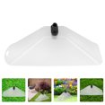 thumbnail image 3 of Shisuyan 1pc Windproof Sprayer Transparent Windproof Sprinkler Head Sprayer Accessory, 3 of 8