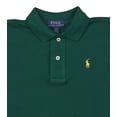 thumbnail image 2 of Polo RL Toddler Boy's (2T-5T) Mesh Polo Shirt (Pine Green, 3T), 2 of 3