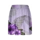 thumbnail image 5 of Faldas de Verano para las Mujeres Impresión Hoja Plisado Tenis Atlético Elástico Pantalones Cortos, Falso Dos Piezas Pantalones Falda para Diario, 5 of 5