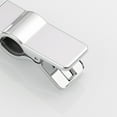thumbnail image 3 of nipocaio Shower head holder, shower holder adjustable, hand shower holder, bathroom installations, 45° rotatable shower head holder adjustable, shower rod shower head holder without drilling (silver), 3 of 5