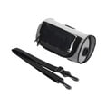 thumbnail image 2 of Bolbar de bicicleta Bag Touch Pantalla Tíquica Accesorios Roll Bolsas para bicicletas Bolsa de almacenamiento para caminar bicicleta de montaña al Gris, 2 of 8