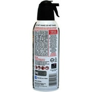 Dust-Off Disposable Electronics Duster, 10 oz, 4 Pack