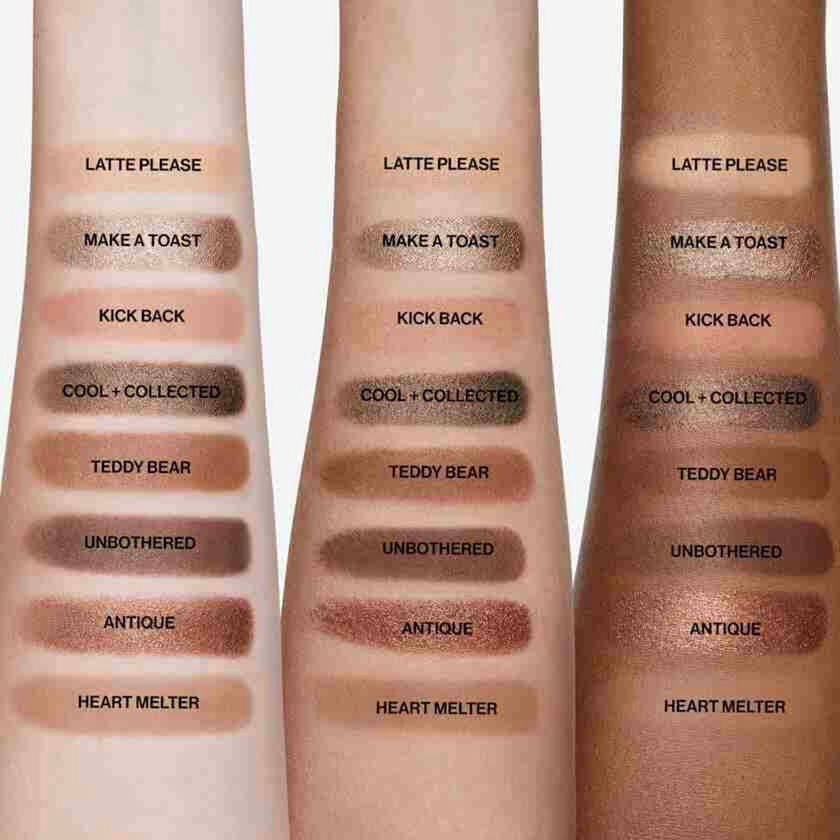 Smashbox Always On Moodboard Eyeshadow Palette - Cozy Vibes