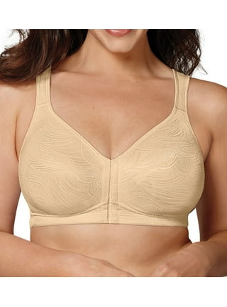Playtex Womens 18 Hour Breathable Comfort Lace Wire-Free Bra Style-4088 -  Walmart.com