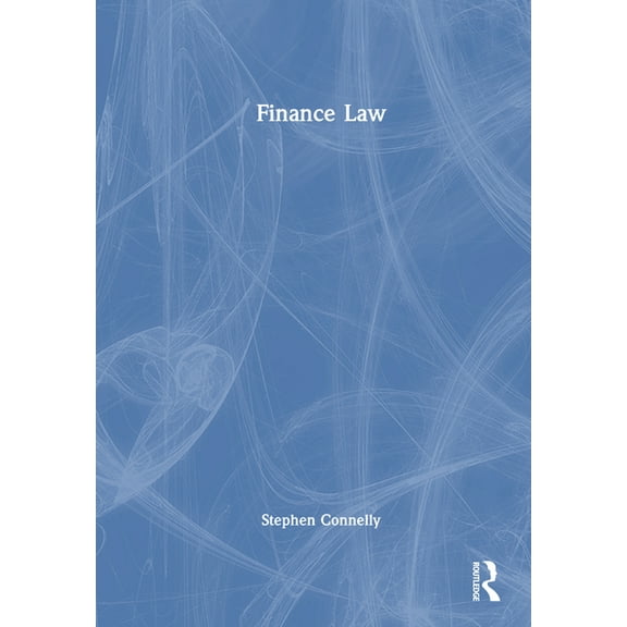 Finance Law, (Hardcover)