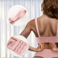 thumbnail image 4 of Ropa Interior Sexy para Mujeres Reunidas Tamaño Grande sin Bordes Sujetador Diario Nylon Spandex, Ropa Interior Seductora para Mujeres, 4 of 9
