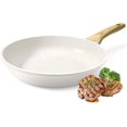 thumbnail image 1 of Poêle à Frire Antiadhésive - Poêles Antiadhésives en Granit Poêle à Omelette avec Poignée Résistante à la Chaleur Compatible avec Toutes les Cuisinières PFOA, 1 of 8
