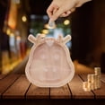 thumbnail image 5 of Fiudx Hucha de Madera, Construcción de Madera de Haya, Ventana de Acrílico Transparente, Diseño Duradero y Elegante, Ideal para El Hogar o La Oficina, Regalo Perfecto para Ocasiones Especiales, Juego, 5 of 5
