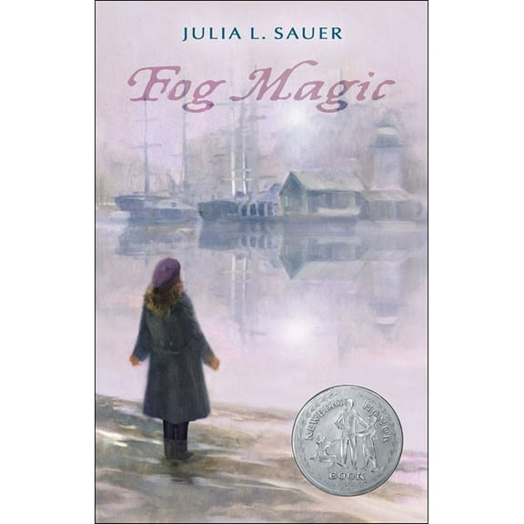 Newbery Library, Puffin Fog Magic, (Paperback)