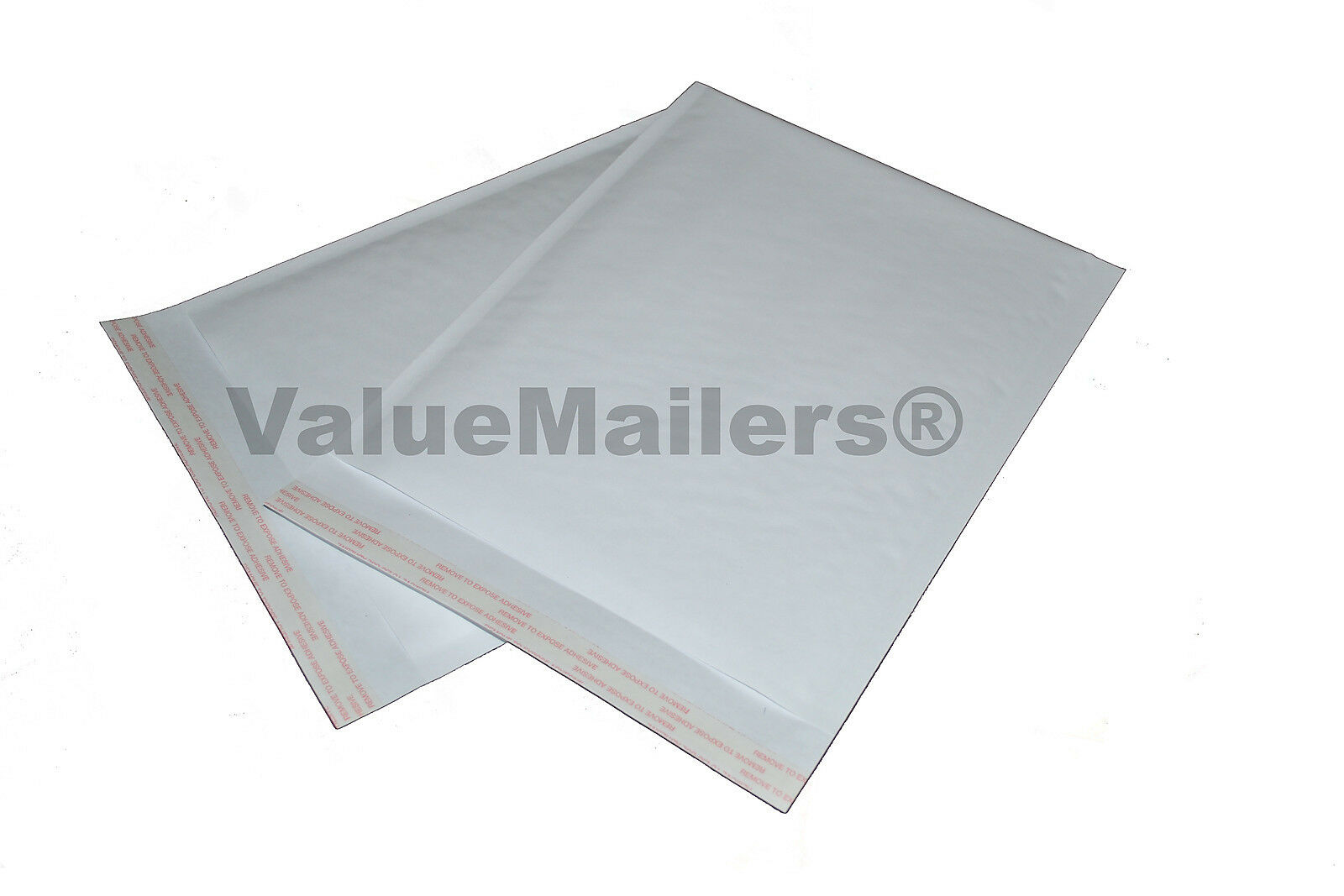 500 0 6.5x10 Kraft "White" Bubble Mailers CD DVD VM TERMINATOR