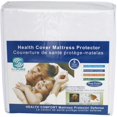 thumbnail image 1 of King Size Health Comfort Waterproof Terry Cloth Mattress Protector Cover, 1 of 2