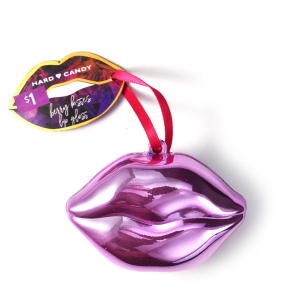 Hard Candy Smooches Purple Lip Gloss