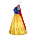 thumbnail image 3 of Disfraces de Halloween 2024 Capa sexy para damas europeas y americanas Disfraz de Blancanieves Traje de uniforme de juego de rol de reina de Halloween, 3 of 4