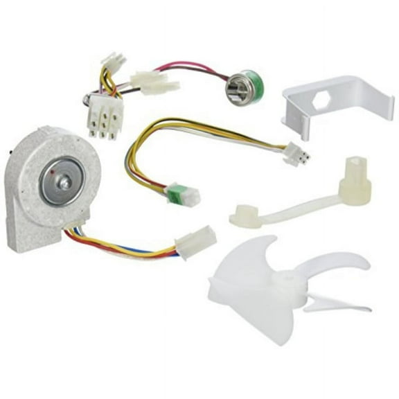 Whirlpool 8201589 Genuine OEM Evaporator Fan MotorFits: 2208939 2259385 2196155