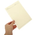 thumbnail image 2 of Raindrops 60 Sheets of Notebook Insert Paper Refill Binder Paper Notebook Replacement Inserts, 2 of 8