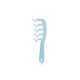 thumbnail image 1 of Z Shape Hair Comb Plastic Portable Detangling Combs Hair Styling Tool for Beauty SalonBlue, 1 of 1