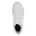 thumbnail image 2 of Zapatilla Levi's Olivia CVS Canvas Hightop para mujer, 2 of 7