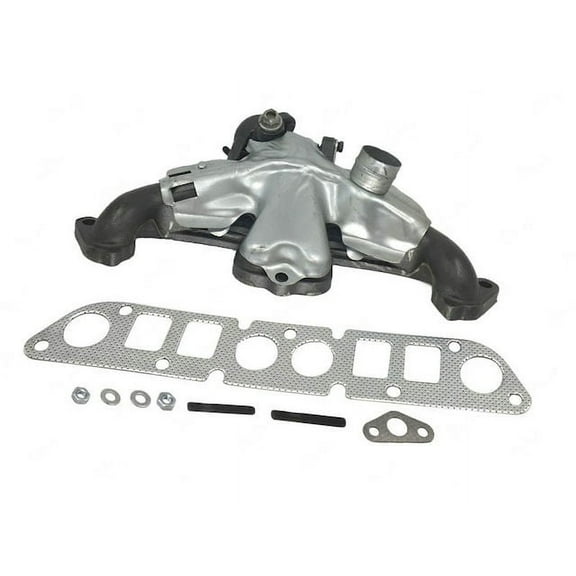 Exhaust Manifold - Compatible with 1996 - 2002 Dodge Dakota 2.5L 4-Cylinder 1997 1998 1999 2000 2001