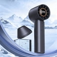 thumbnail image 4 of USB Digital Display Bladeless Fan, 4 of 5