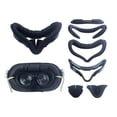 thumbnail image 2 of 6 Almohadillas para Los Ojos para Oculus Quest 2 VR Soporte Interfaz Facial, 2 of 9