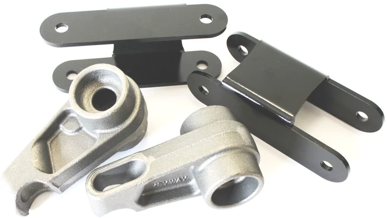 RTZ GMC Canyon Pickup Full Lift kit 13" Adjustable Torsion