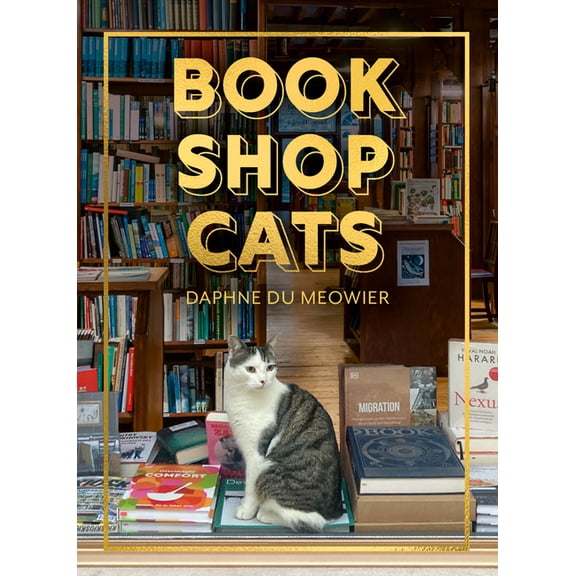 Bookshop Cats, (Hardcover)