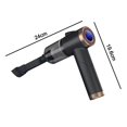 thumbnail image 5 of Handheld Vacuum Cleaner Car Vacuum9000pa Strong Power Suction Portable Mini Car Vacuum Cordless Rechargeable Vacuum Cleaner With Led Light 90 Fold Vac, 5 of 5