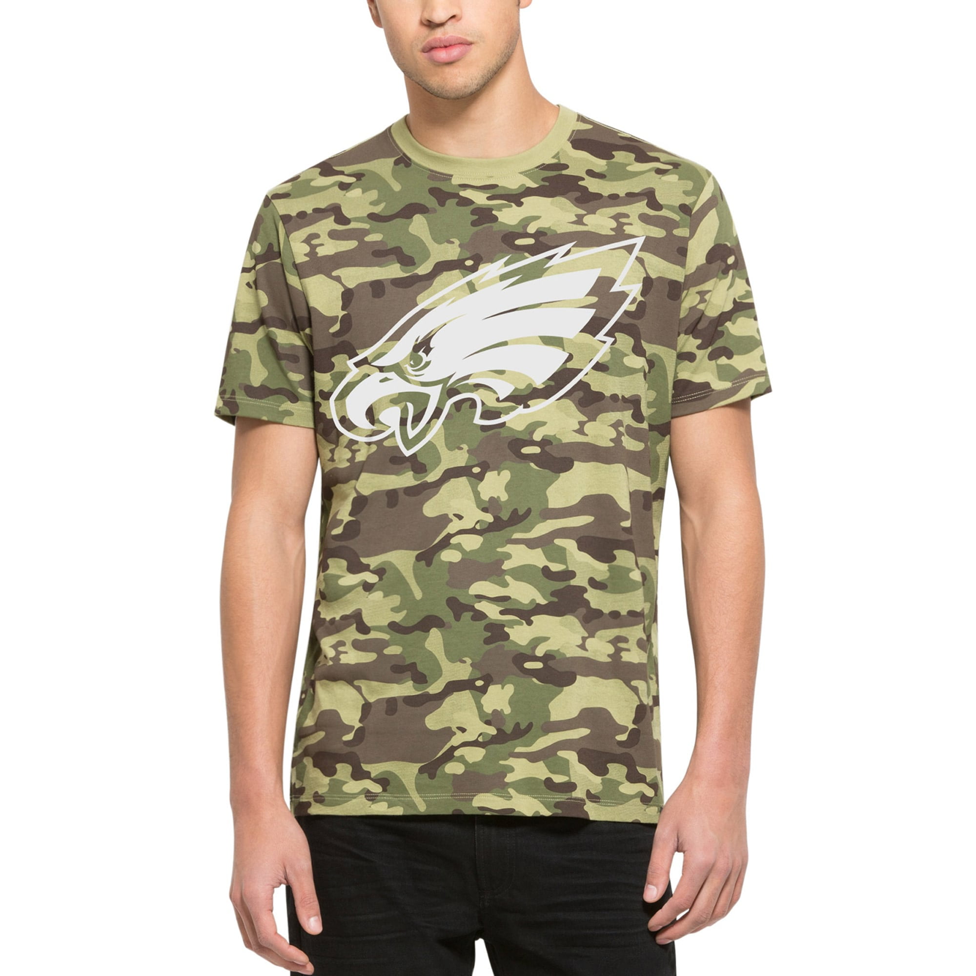 Philadelphia eagles camo shirt Clearance