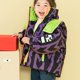 thumbnail image 4 of Parkas de manga larga para niñas, niños y niños, ropa de abrigo con capucha, ropa para niños de talla mediana y grande, chaqueta de plumón gruesa con letras, chaqueta corta con capucha, tops de algodó, 4 of 7