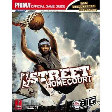 NBA Street Homecourt: Prima Official Game Guide