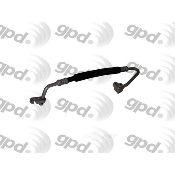 A/C Refrigerant Discharge Hose Fits select: 2002-2006 NISSAN SENTRA