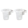 thumbnail image 1 of Soporte Para Plantas Para Peceras, Seguro, Estable, Resistente Al Calor, Para Colgar, Hermosa Planta De Propagación Rápida, Maceteros Para Acuarios Con Orificio Para Decoraciones, 1 of 7