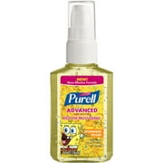 Purell Advanced SpongeBob Splash Hand Sanitizer, 2 fl oz