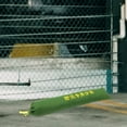 thumbnail image 4 of LEEYNEER 2Pcs Green Flood Barrier Reusable For Flood Protection In Garage Door Area, 4 of 8