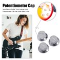 thumbnail image 3 of Capa Potenciómetro 3pcs Guitarra Volumen La Perilla Accesorios, 3 of 9