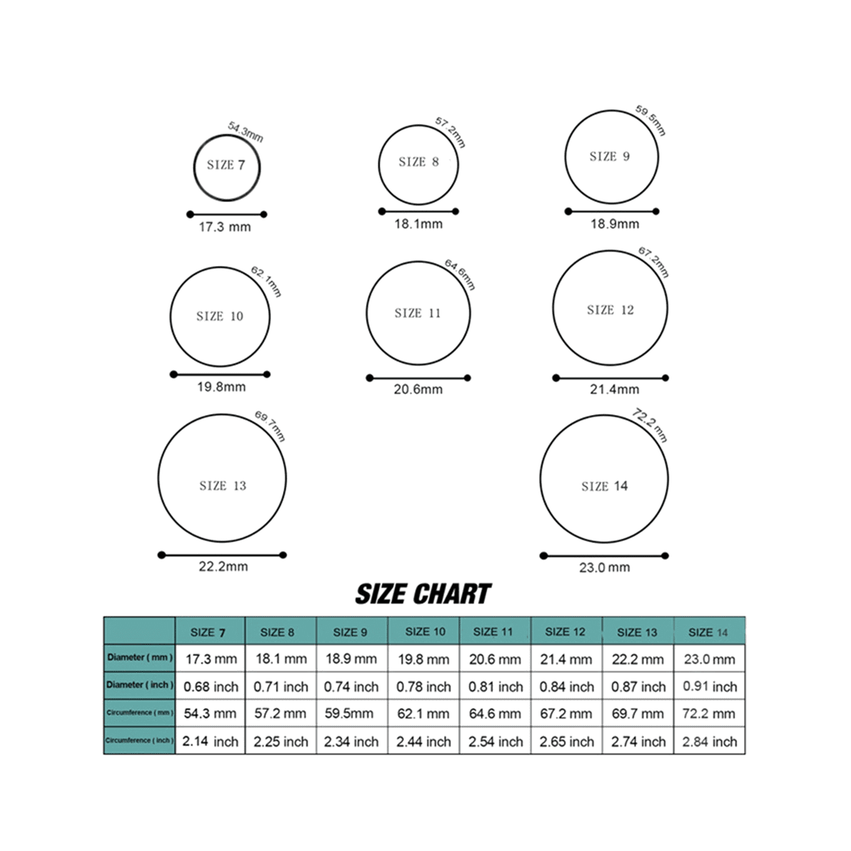 8.7mm Popular for Men Women Silicone Cool Rings Silicone Wedding Ring  Environmental Outdoor Sports RingX2 9 - Walmart.ca