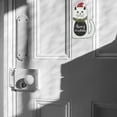 thumbnail image 2 of Primitives by Kathy Tin Hang Up - Cat - Meowy Christmas, 2 of 3