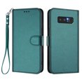 thumbnail image 2 of GANGXUN Wallet Case for Samsung Galaxy Note 8 – Magnetic Closure, RFID Blocking, Wrist Strap, Wireless Charging Compatible, 2 of 6