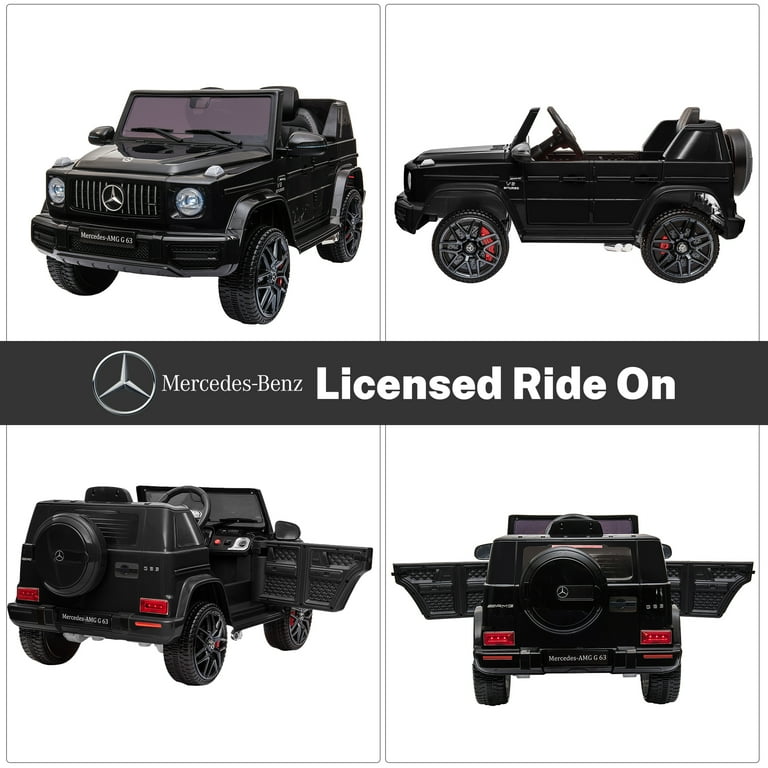 Jeep 12 Volt Mercedes Benz Power Wheels Mercedes Benz Kids 4x4