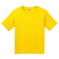thumbnail image 4 of Fruit 100% Tee Youth Yellow, 4 of 5
