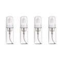 thumbnail image 1 of SHISUYAN 4Pcs Mousse Foaming Bottle Plastic Foaming Sub Bottle Small Bubble Bottle, 1 of 8