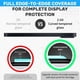 thumbnail image 3 of Protector de Pantalla de Vidrio Templado para Samsung Galaxy A16 (Paquete de 3), 3 of 7
